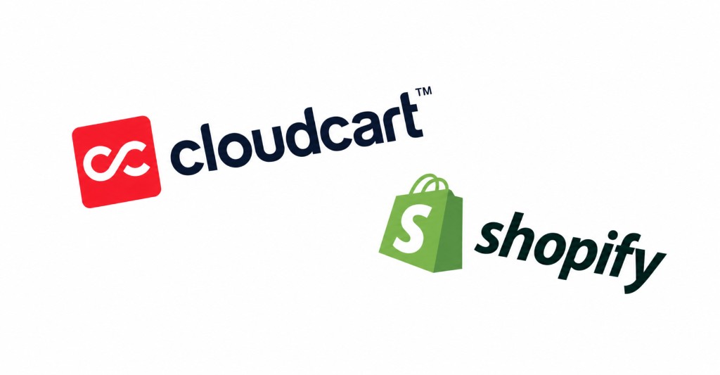 CloudCart and Shopify