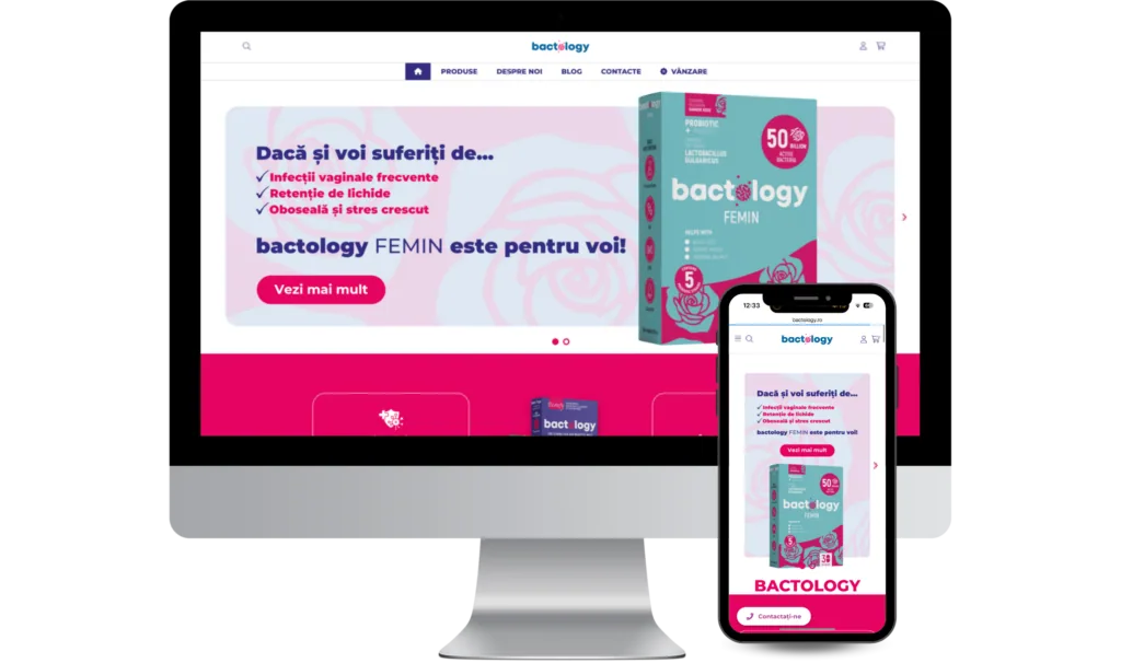 Bactology.ro