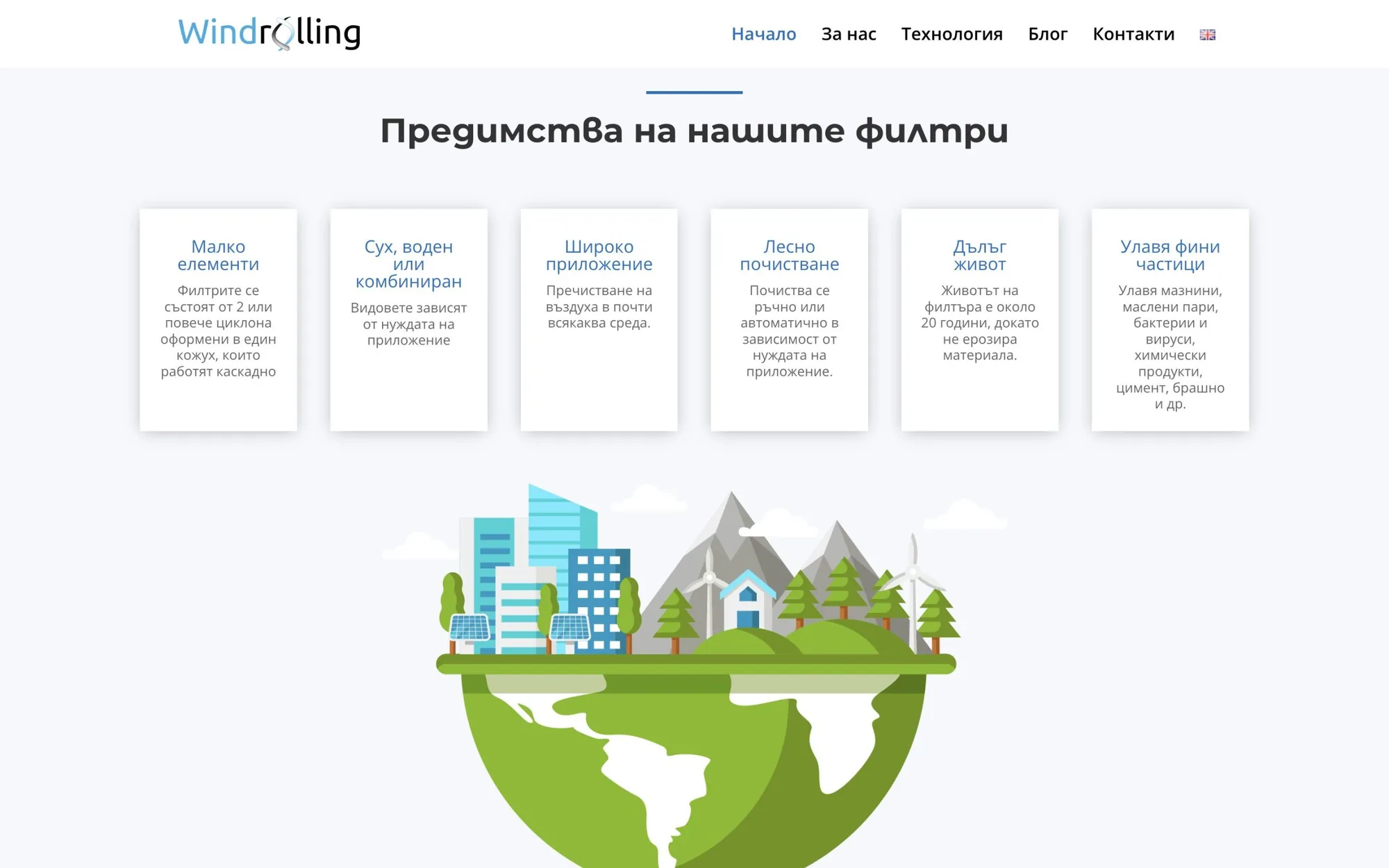 Windrolling
