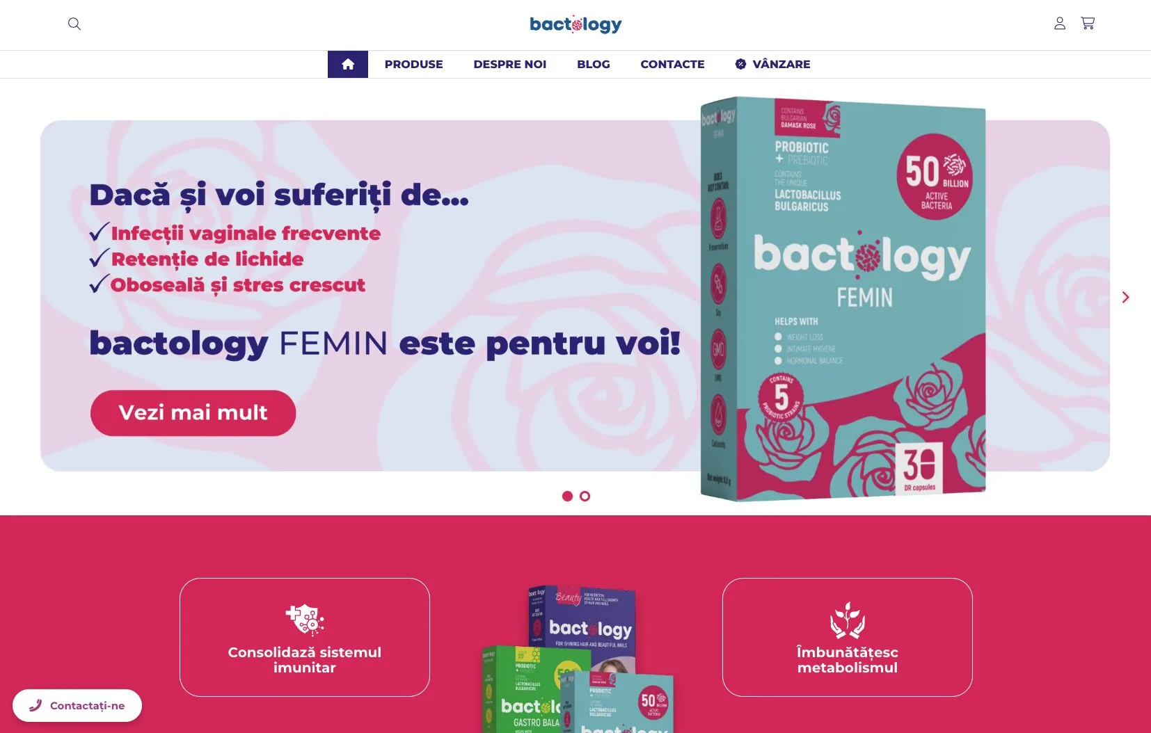 Bactology.ro