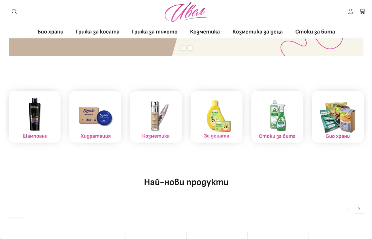 Ivel Cosmetics