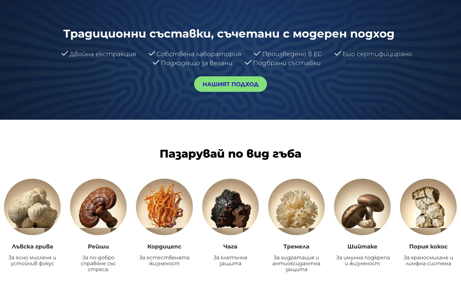 Fungi Monkeys