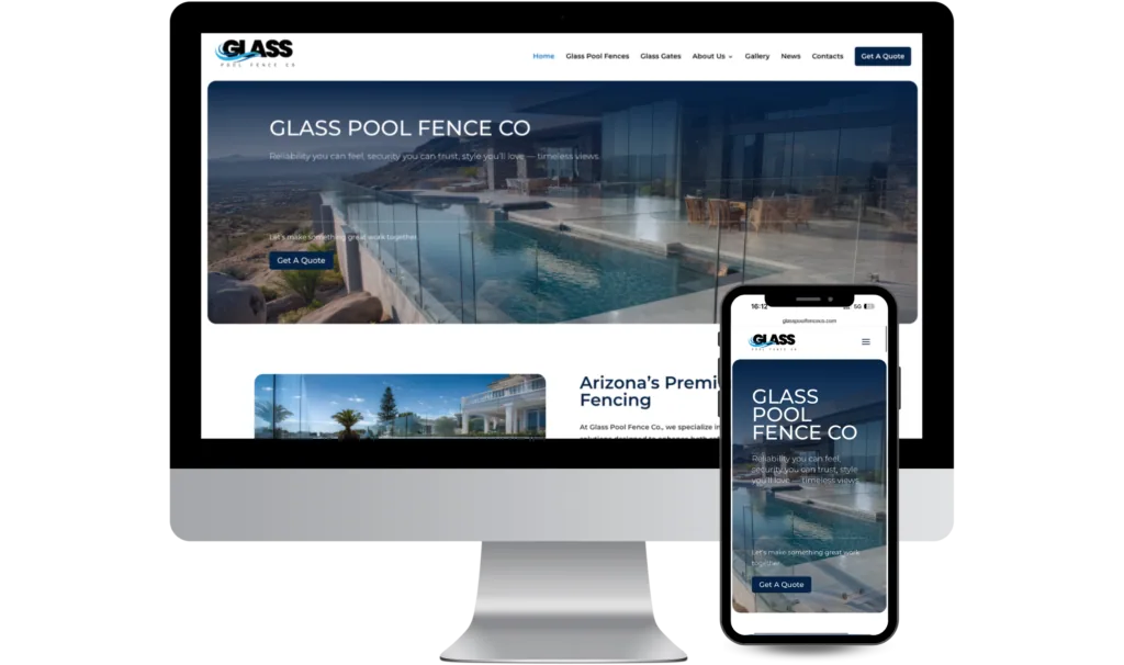 Glass Pool Fence Co.